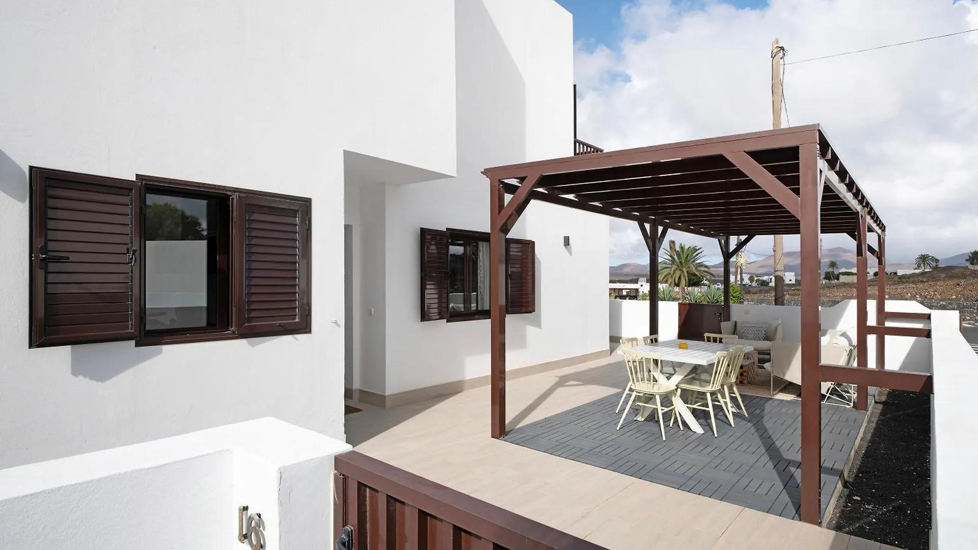 Villa Casa El Molino Yaiza  España