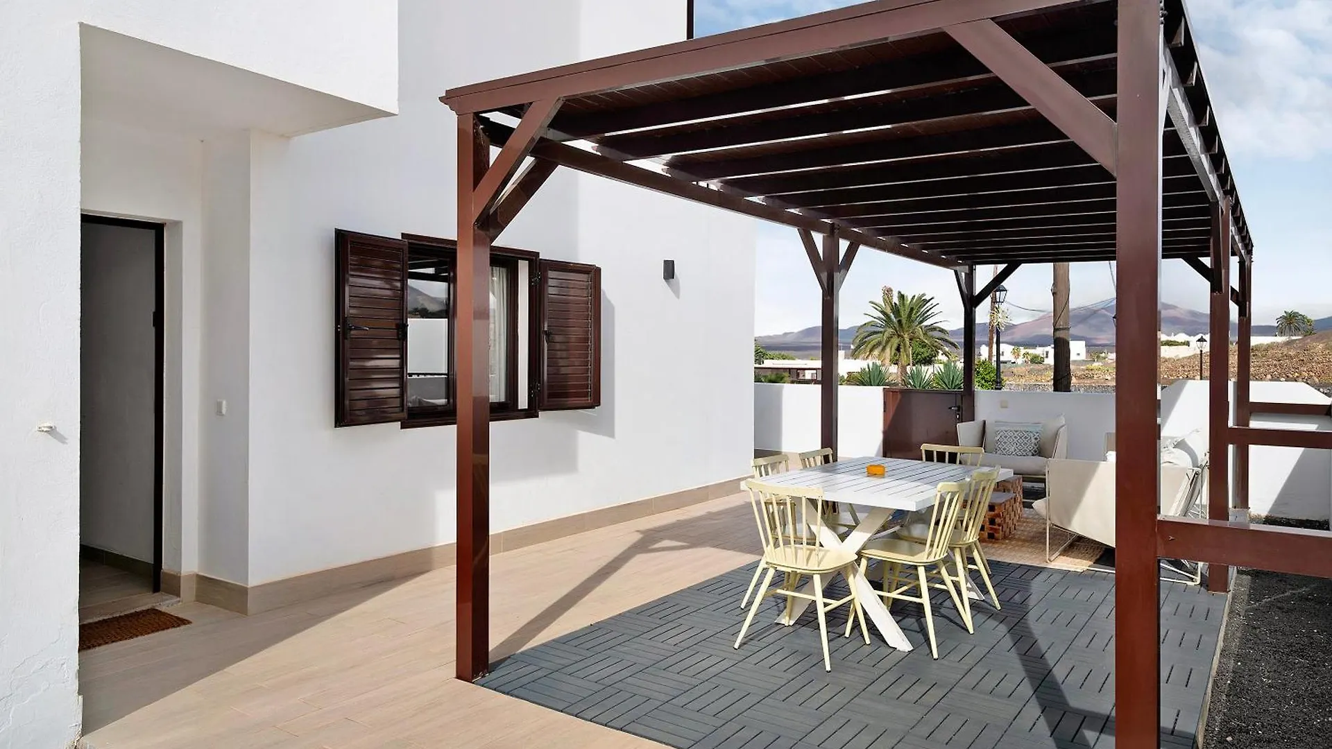 Villa Casa El Molino Yaiza