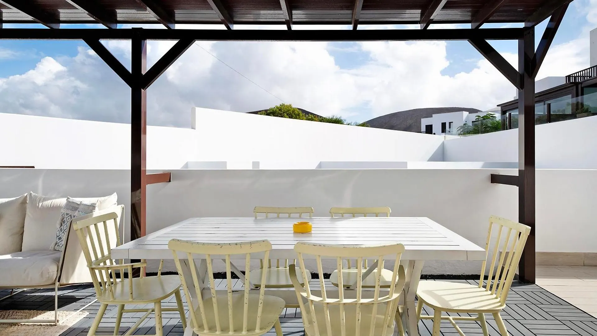 Villa Casa El Molino Yaiza  España