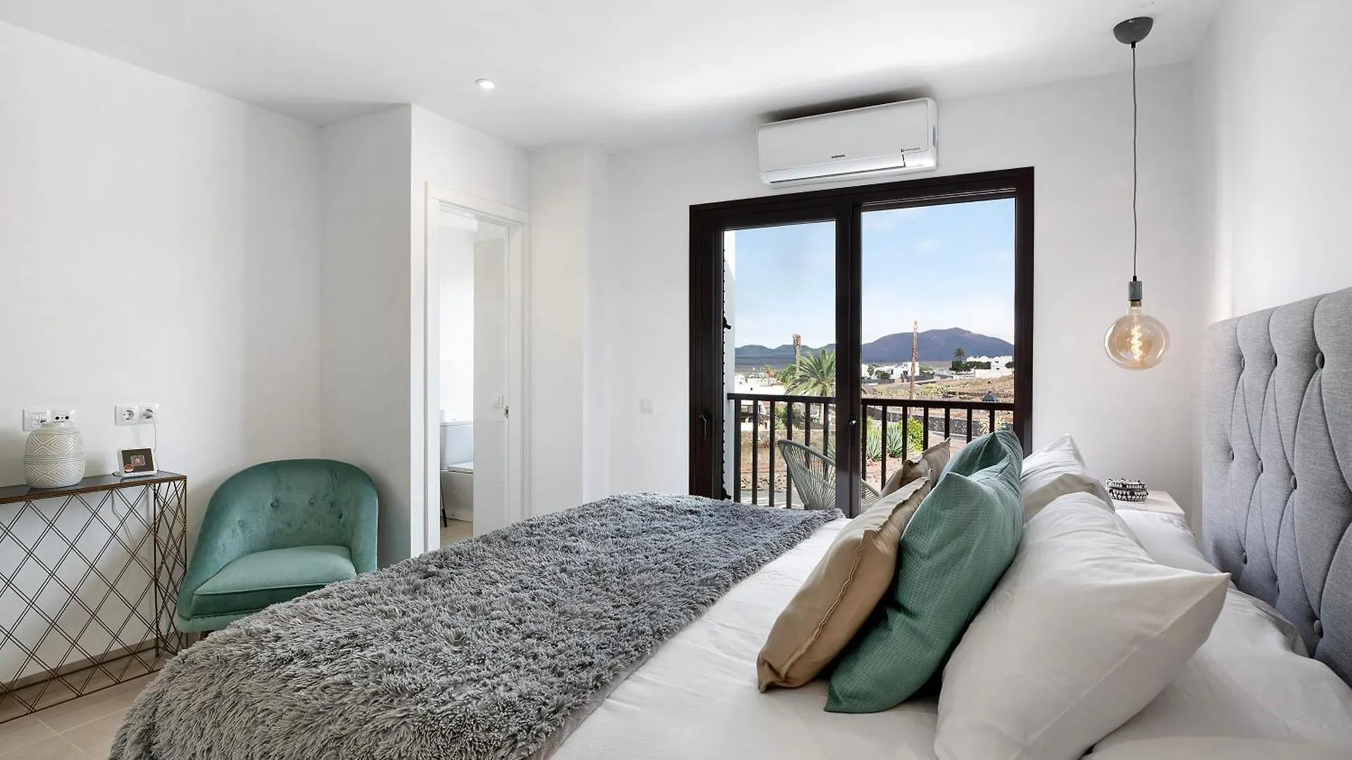 Vila Casa El Molino Yaiza  0*, Yaiza (Lanzarote) Španělsko